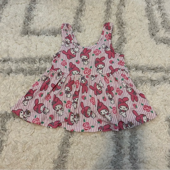 Posh Peanut My Melody bloomer set - Picture 2 of 8